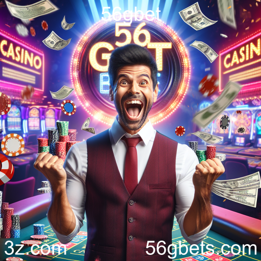 Bônus Imperdíveis na 56gbet