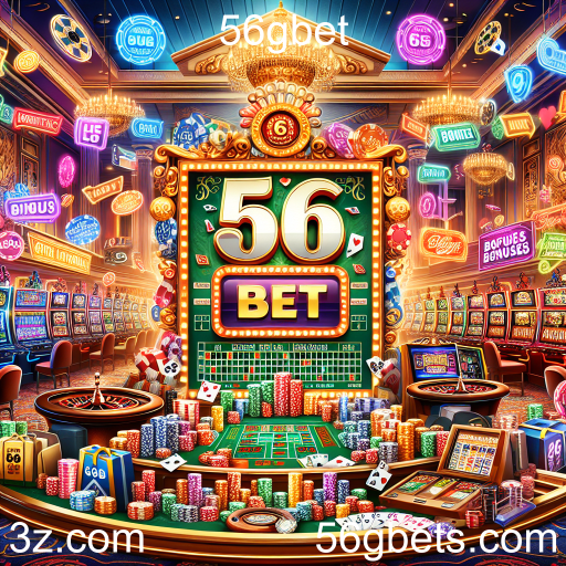 Descubra as Melhores Promoções da 56gbet