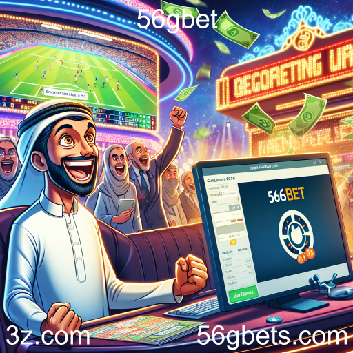 Apostas Esportivas em 56gbet: Onde Sua Paixão se Torna Ganhos