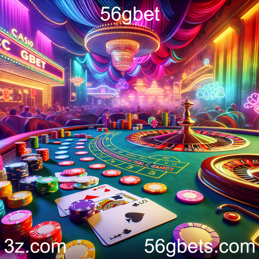 Jogos de Mesa na 56GBet: Emocionantes Opções de Jogo